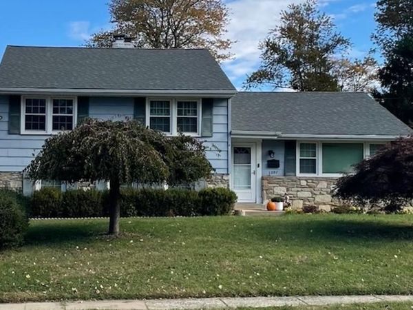 1207 GREENHILL ROAD , FLOURTOWN, PA 19031