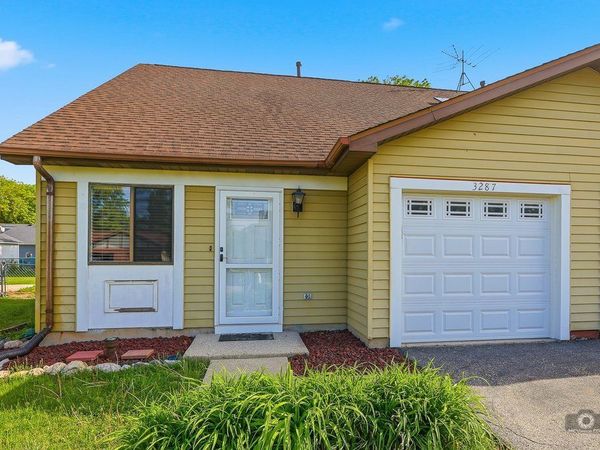 3287 RUMFORD Court , Aurora, IL 60504