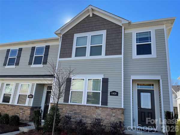 11020 Chalkbark Lane , Charlotte, NC 28262