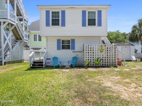 403 South Carolina Avenue, Carolina Beach, NC 28428