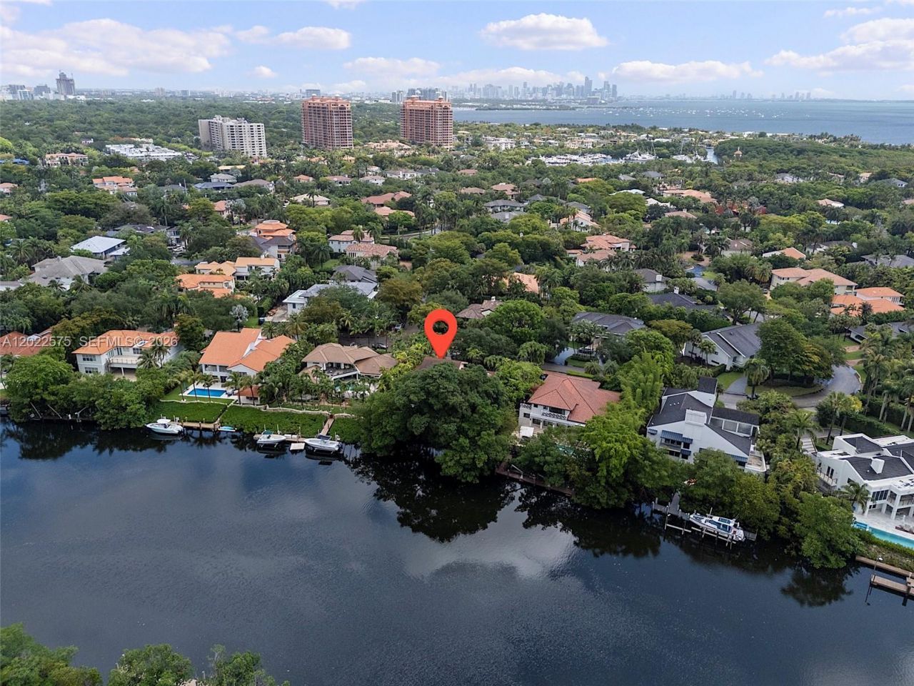 7244 E Lago Dr , Coral Gables, FL 33143 Photo