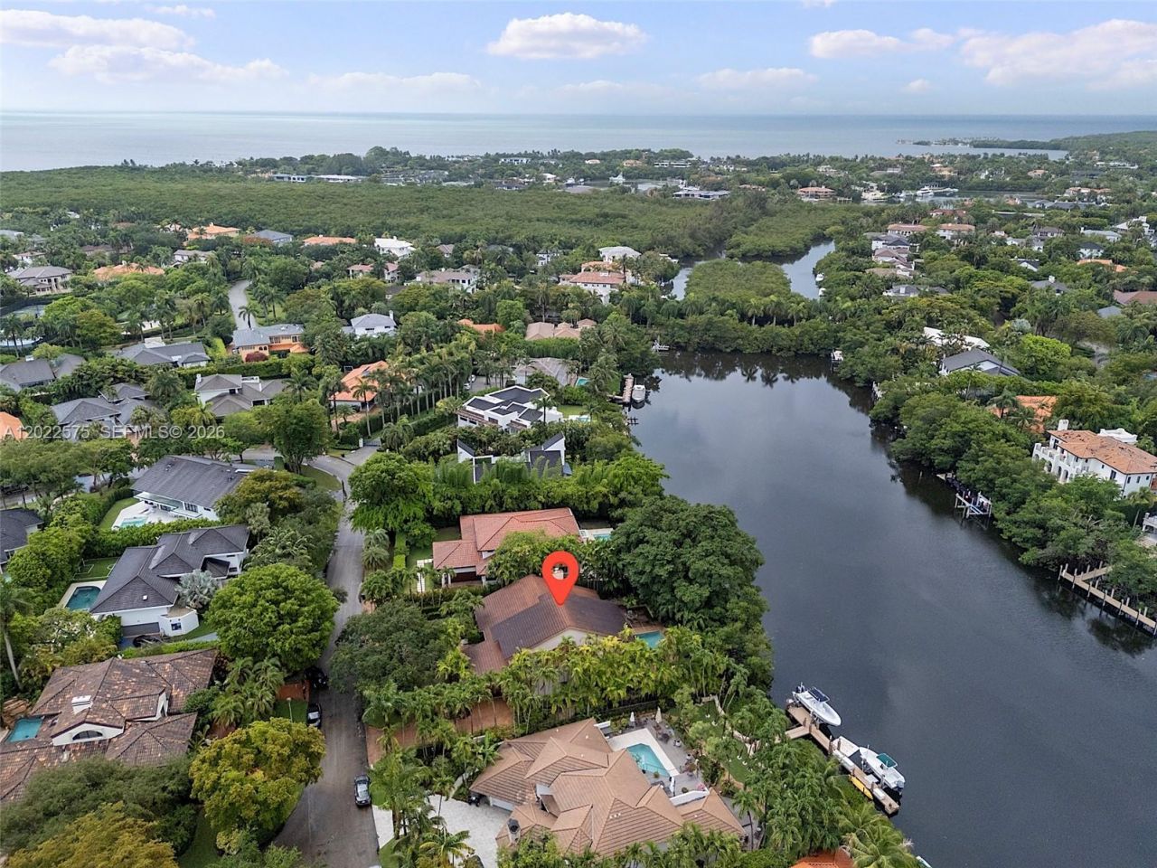 7244 E Lago Dr , Coral Gables, FL 33143 Photo