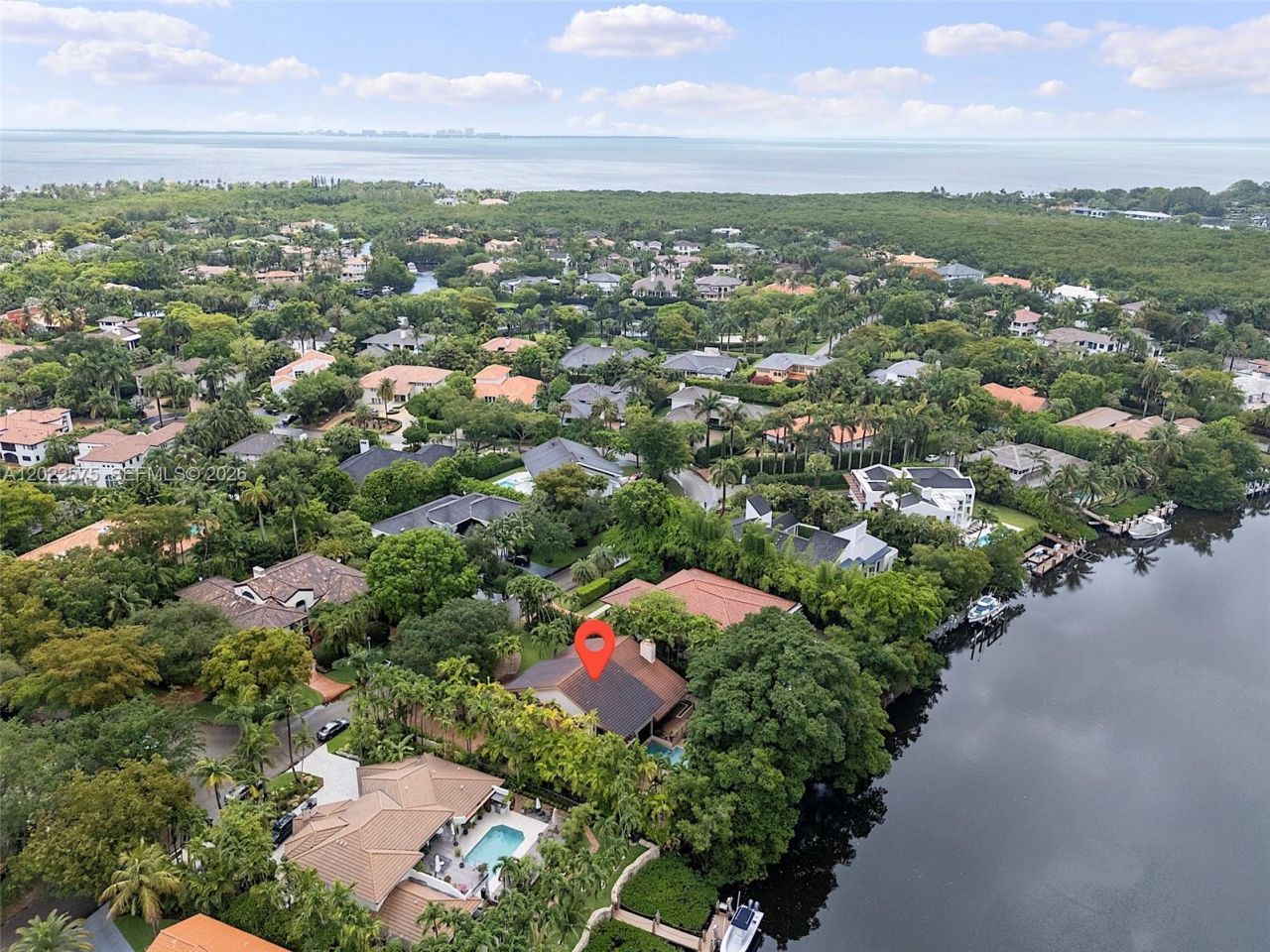 7244 E Lago Dr , Coral Gables, FL 33143 Photo