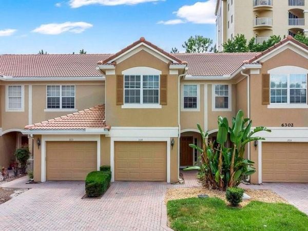 6302 DAYSBROOK DRIVE , Unit 104, ORLANDO, FL 32835