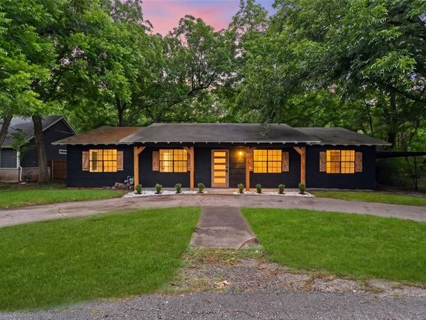 110 Hackberry Street, Lancaster, TX 75146