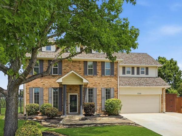 2312 Channing Court, Flower Mound, TX 75028