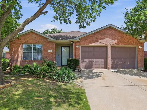 2437 Texoma Drive, Little Elm, TX 75068