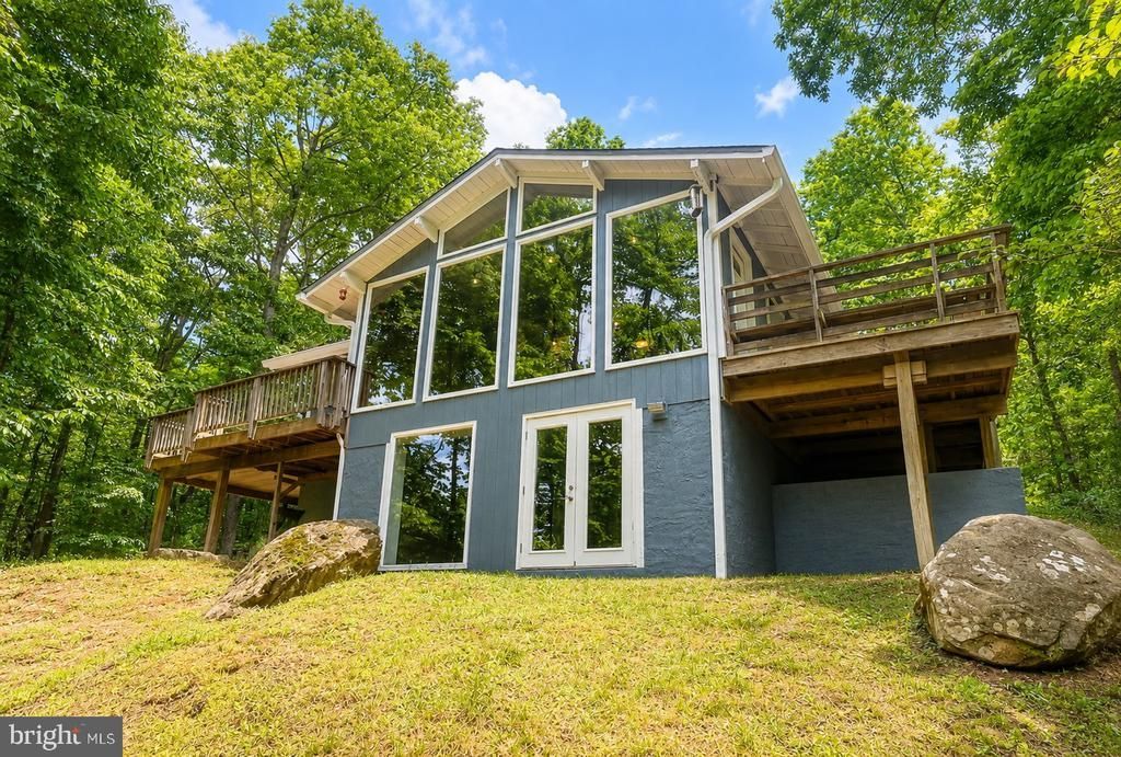 146 Trillium Trail Road, Linden, VA 22642 Main Photo