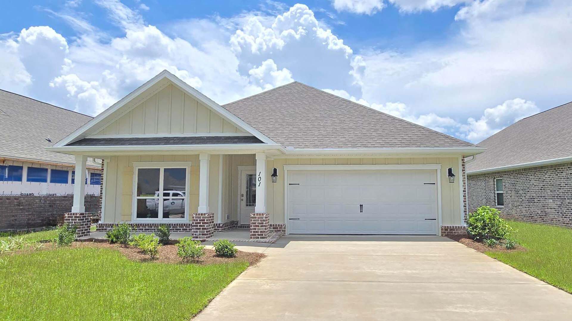 101 E Gray Owl Drive, Freeport, FL 32439 Main Photo