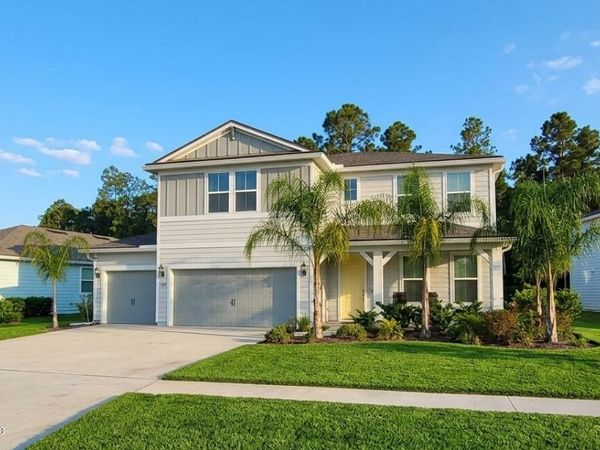 195 MYRTLE OAK Court, St. Augustine, FL 32092