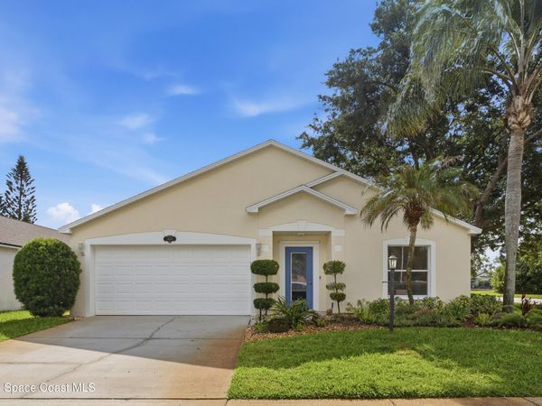 3605 Grand Meadows Boulevard, Melbourne, FL 32934
