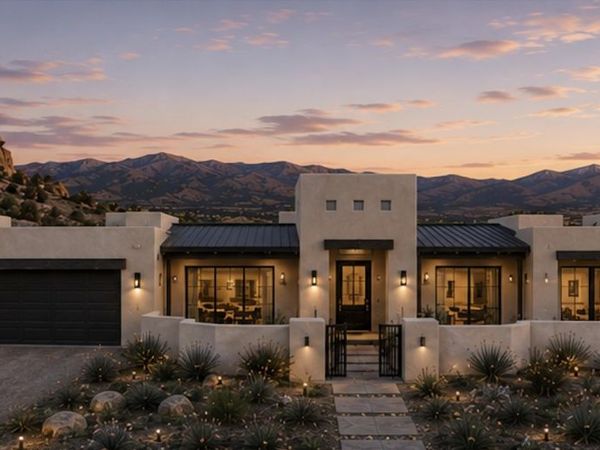 6 CAMINO HASTA MANANA (Lot 2) , Santa Fe, NM 87506
