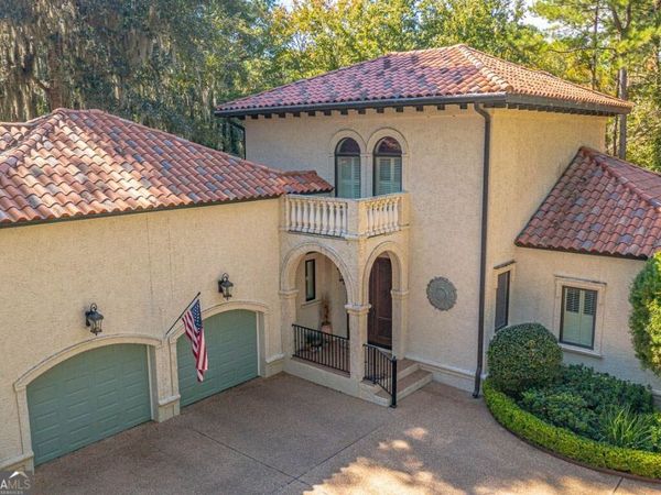 1288 Old Cane Mill Rd SE, Darien, GA 31305