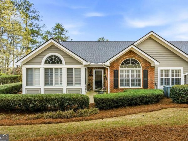904 Burnt Hickory Circle NW, Unit 7, Marietta, GA 30064