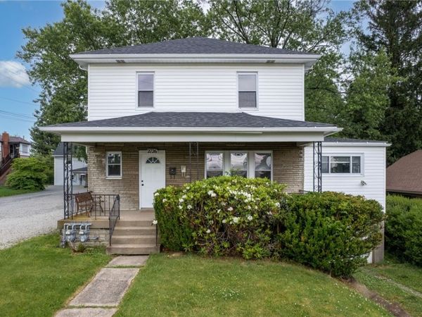 2726 Mesta Street , Bethel Park, PA 15102