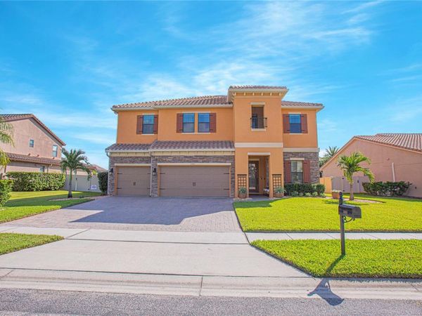 1481 CALM WATERS COURT , ST CLOUD, FL 34771