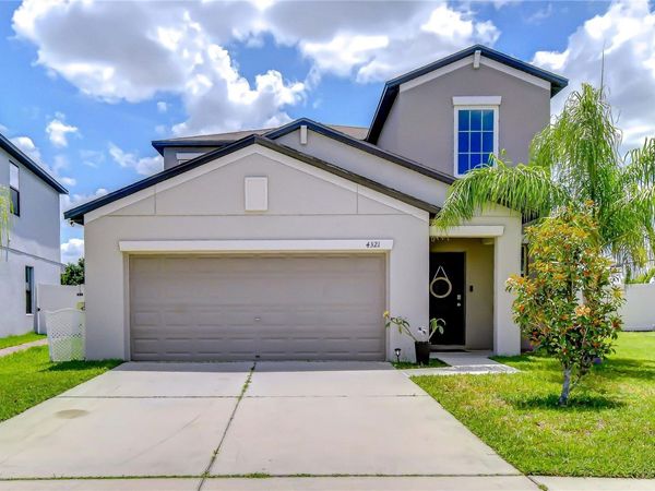 4321 GLOBE THISTLE DRIVE , TAMPA, FL 33619