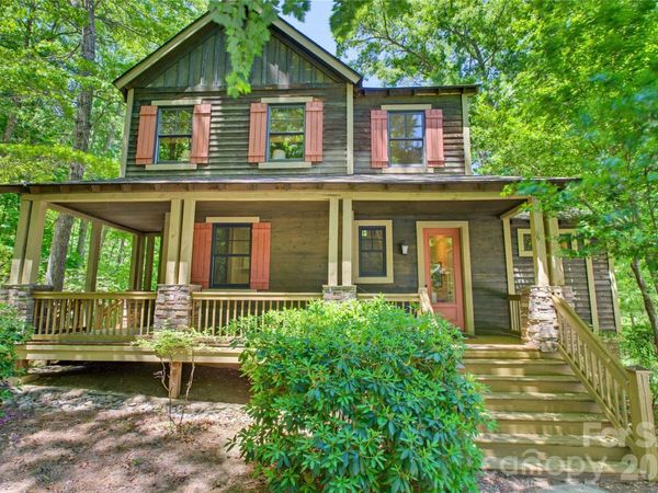 65 Whispering Falls Court , Tuckasegee, NC 28783