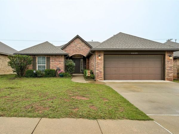 8609 SW 36th Street, Oklahoma City, OK 73179