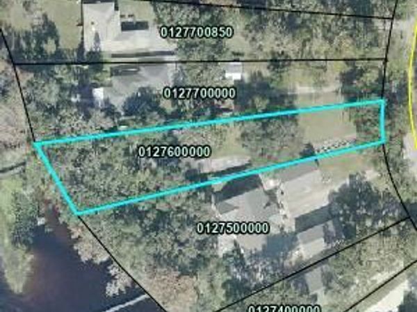 6373 JACK WRIGHT ISLAND Road, St. Augustine, FL 32092