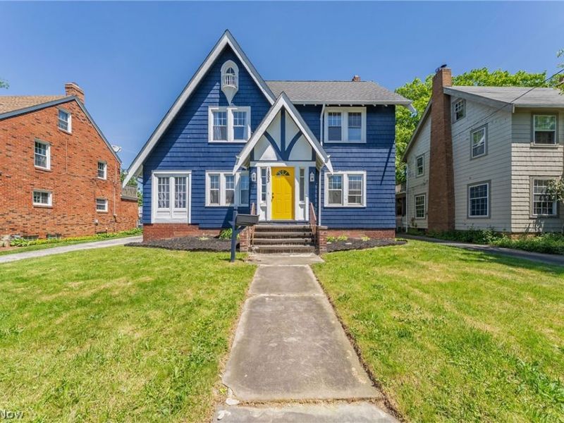 1893 Janette Avenue, Cleveland Heights, OH 44118 Photo 1
