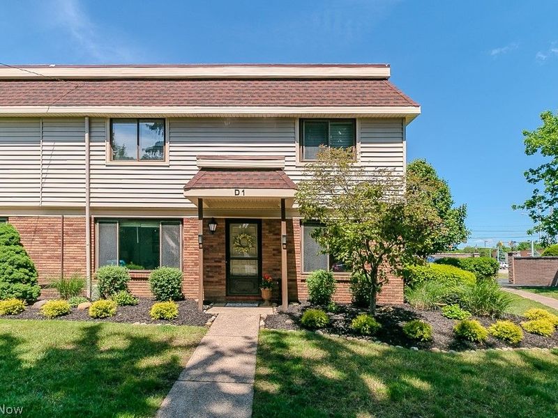 7050 Chillicothe Road , Unit D1, Mentor, OH 44060 Photo 1