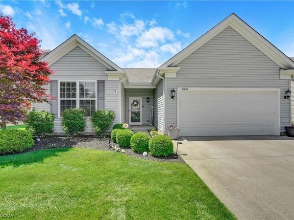 8024 Parkcroft Drive, Mentor, OH 44060
