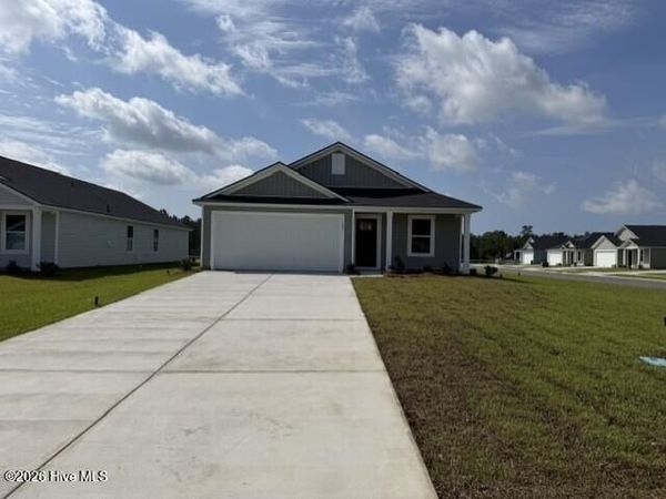 1202 Black Kite Court SW, Unit Lot 258 Be, Ocean Isle Beach, NC 28469