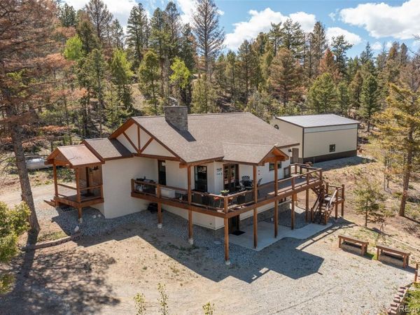 1540 Bolster Drive, Hartsel, CO 80449