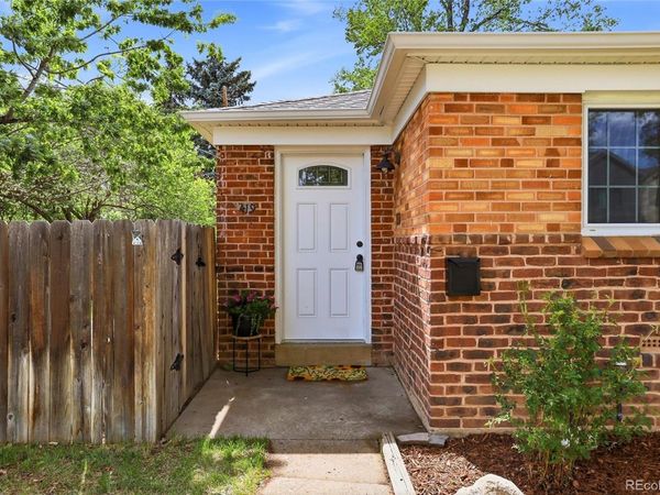 419 Pontiac Street, Denver, CO 80220