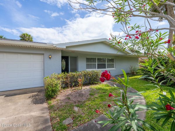 124 June Drive , Cocoa Beach, FL 32931