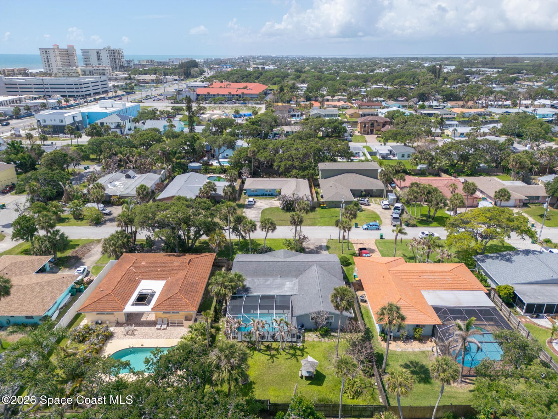 124 June Drive , Cocoa Beach, FL 32931 Photo