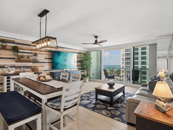 3505 S Ocean Dr, Unit 817, Hollywood, FL 33019