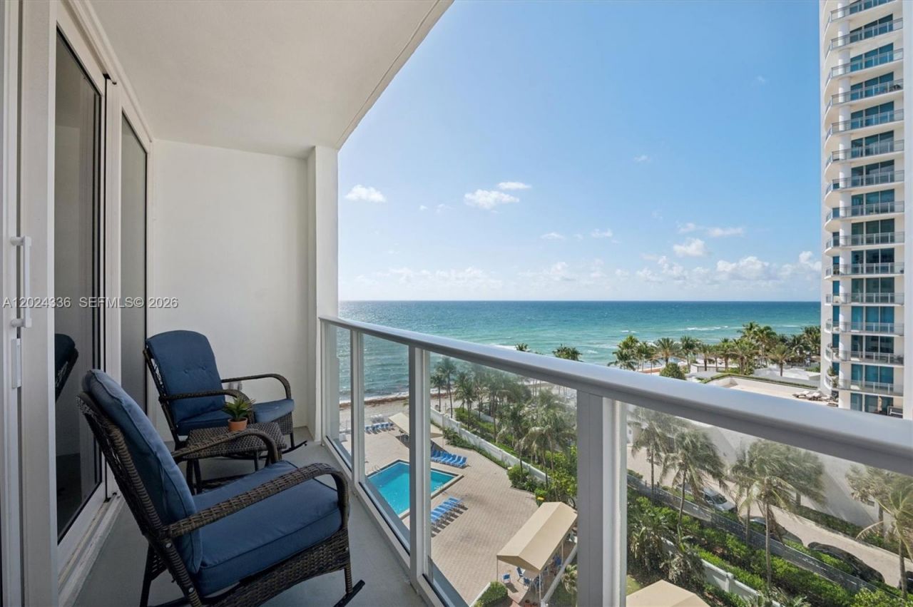 3505 S Ocean Dr, Unit 817, Hollywood, FL 33019 Photo