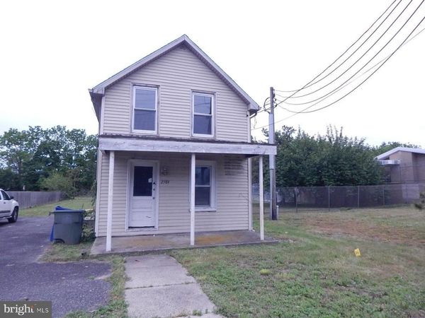 2589 DELSEA DRIVE , FRANKLINVILLE, NJ 08322