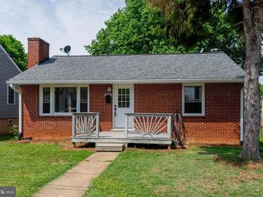 204 N MADISON STREET, ORANGE, VA 22960