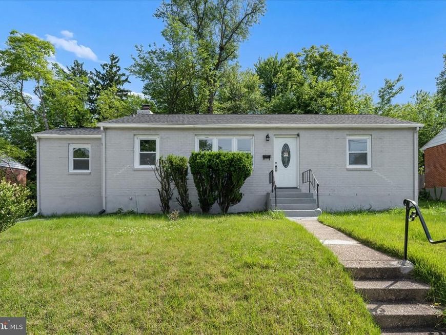 10607 Lilac Place, Silver Spring, MD 20903 Main Photo