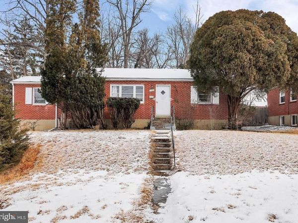 10607 LILAC PLACE , SILVER SPRING, MD 20903