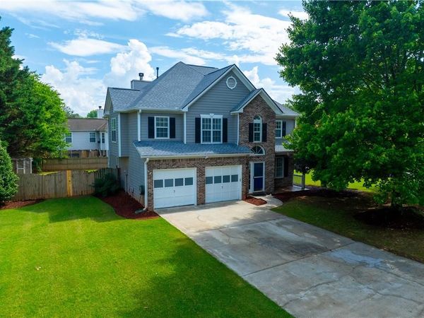 2887 Cressington Bend NW, Kennesaw, GA 30144