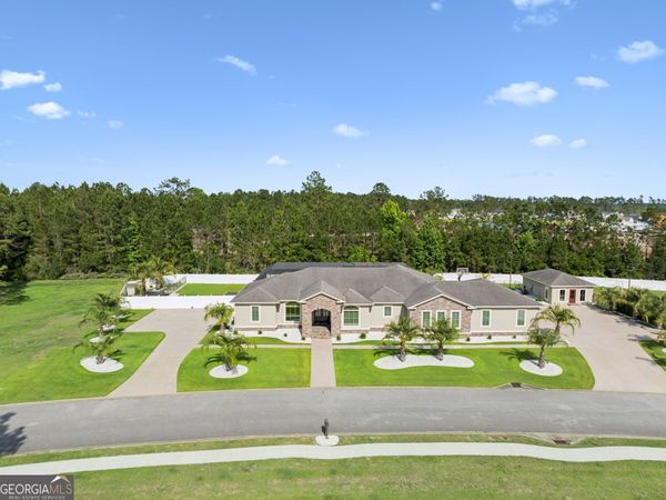 240 Belmont Circle, Brunswick, GA 31525
