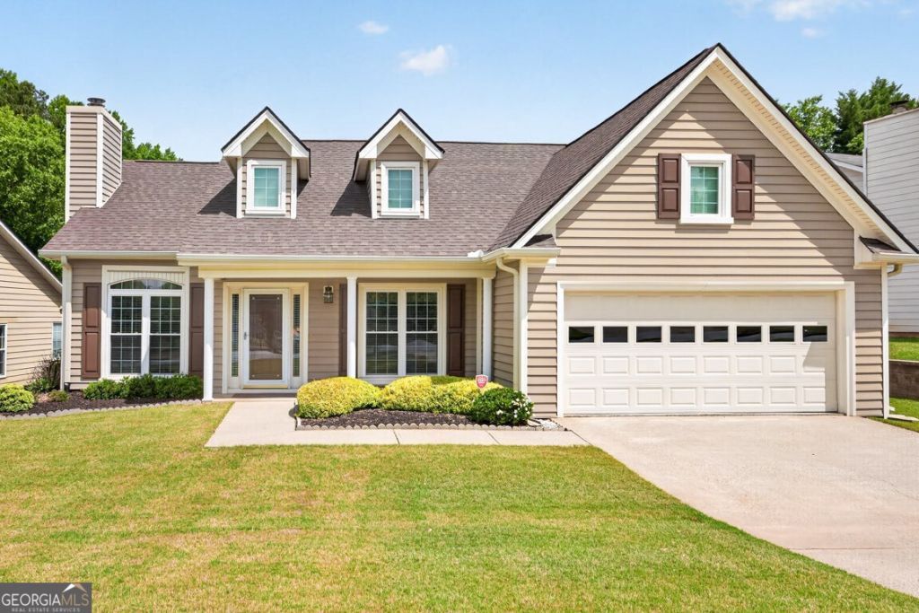 715 Chatham Park Drive, Lawrenceville, GA 30046 Main Photo