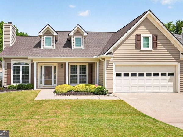 715 Chatham Park Drive, Lawrenceville, GA 30046