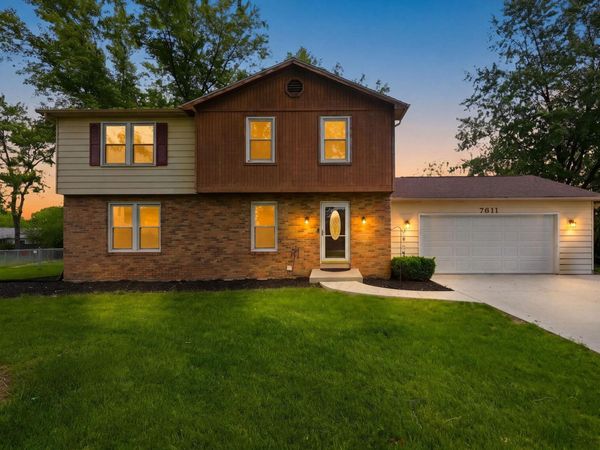 7611 Dunleith Court, Fort Wayne, IN 46815