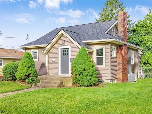 184 Edgehill Drive , Akron, OH 44312