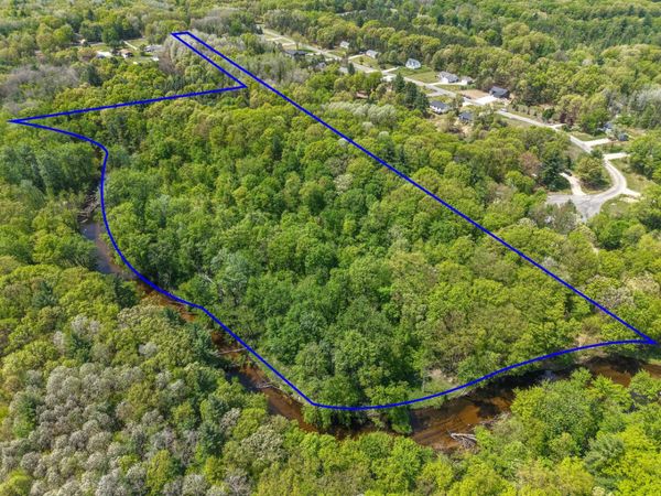 W County Line Road, Gowen, MI 49326