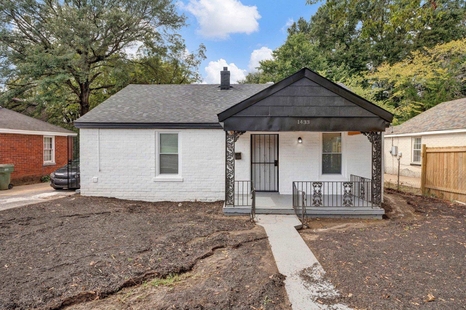 1433 Rayner St, Memphis, TN 38106 Main Photo