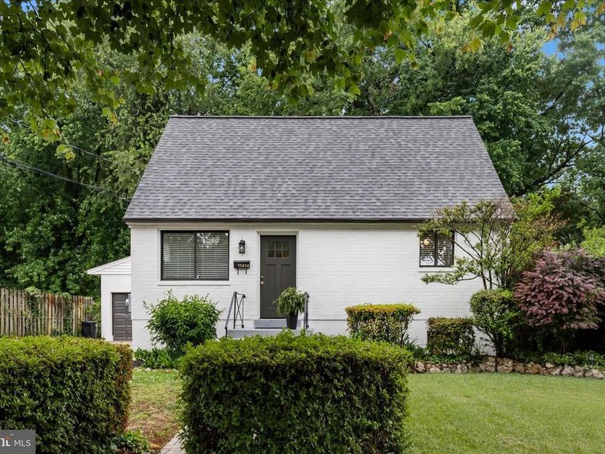 11414 Schuylkill Road , Rockville, MD 20852 Main Photo