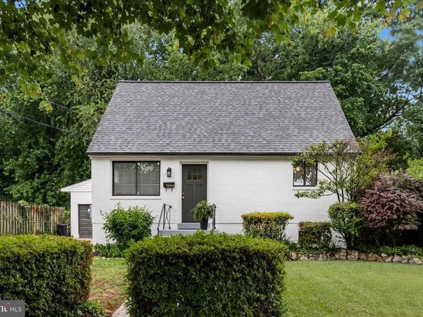 11414 SCHUYLKILL ROAD , ROCKVILLE, MD 20852