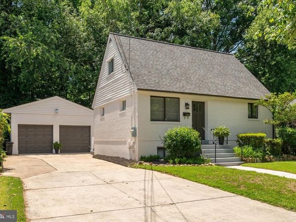 11414 SCHUYLKILL ROAD, ROCKVILLE, MD 20852
