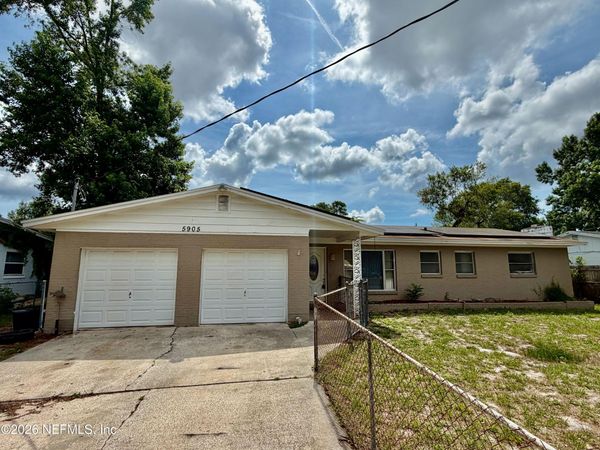 5905 RENAULT Drive, Jacksonville, FL 32244